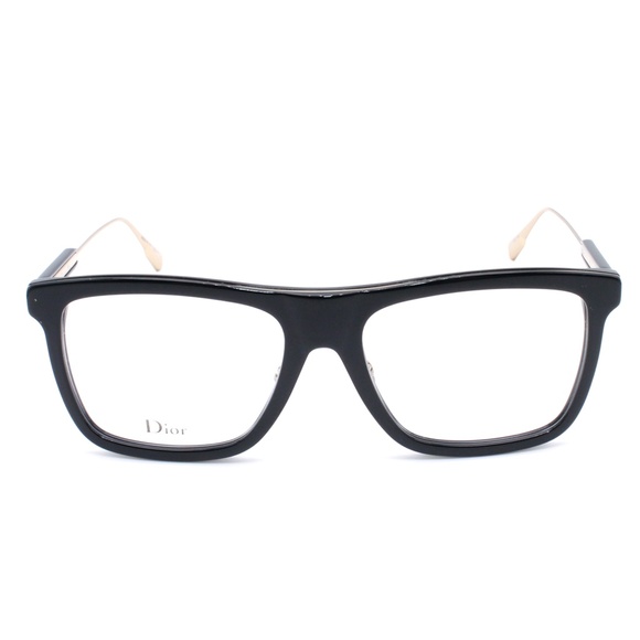 Dior MYDIOR 01 0807 00 54.17 145 Black Gold Square - Picture 2 of 8